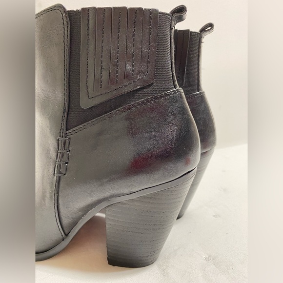 Vince Camuto Leather Booties - Picture 13 of 15